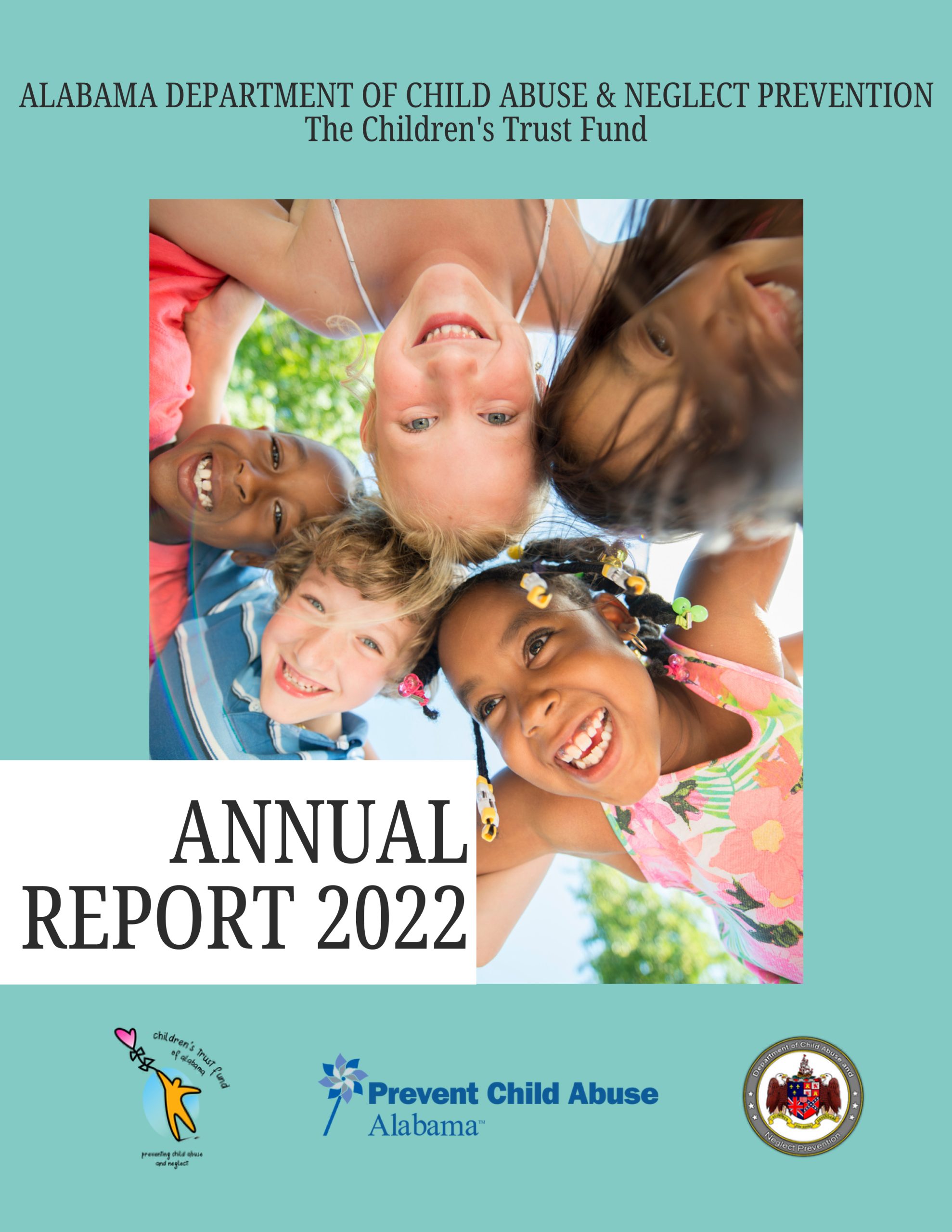 CTF 22 Annual Report cover image