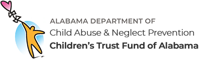 Alabama Department of Child Abuse and Neglect Prevention, Children's Trust Fund logo